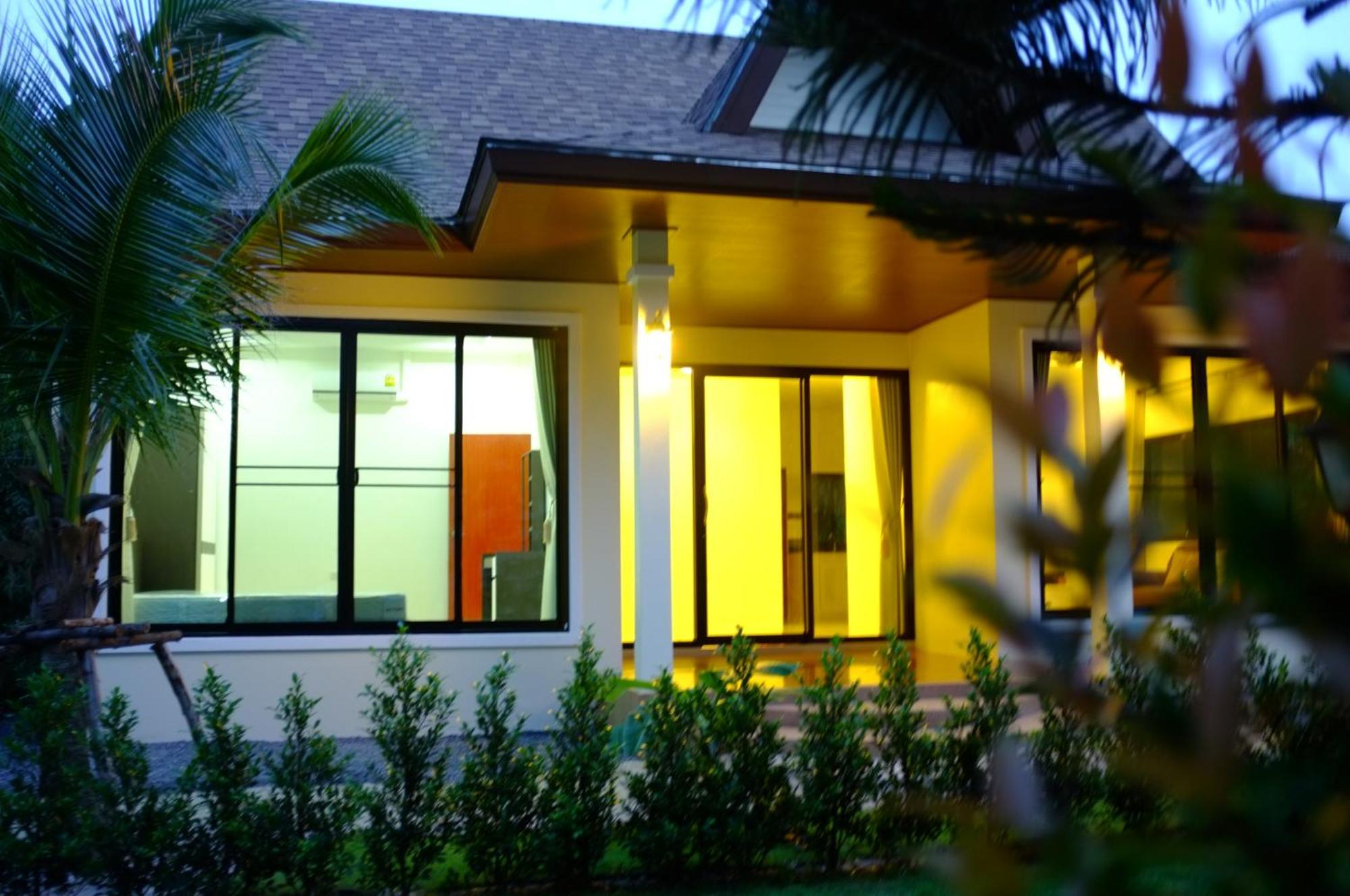The Nature House Aonang Krabi Thailand Ao Nang Rom bilde