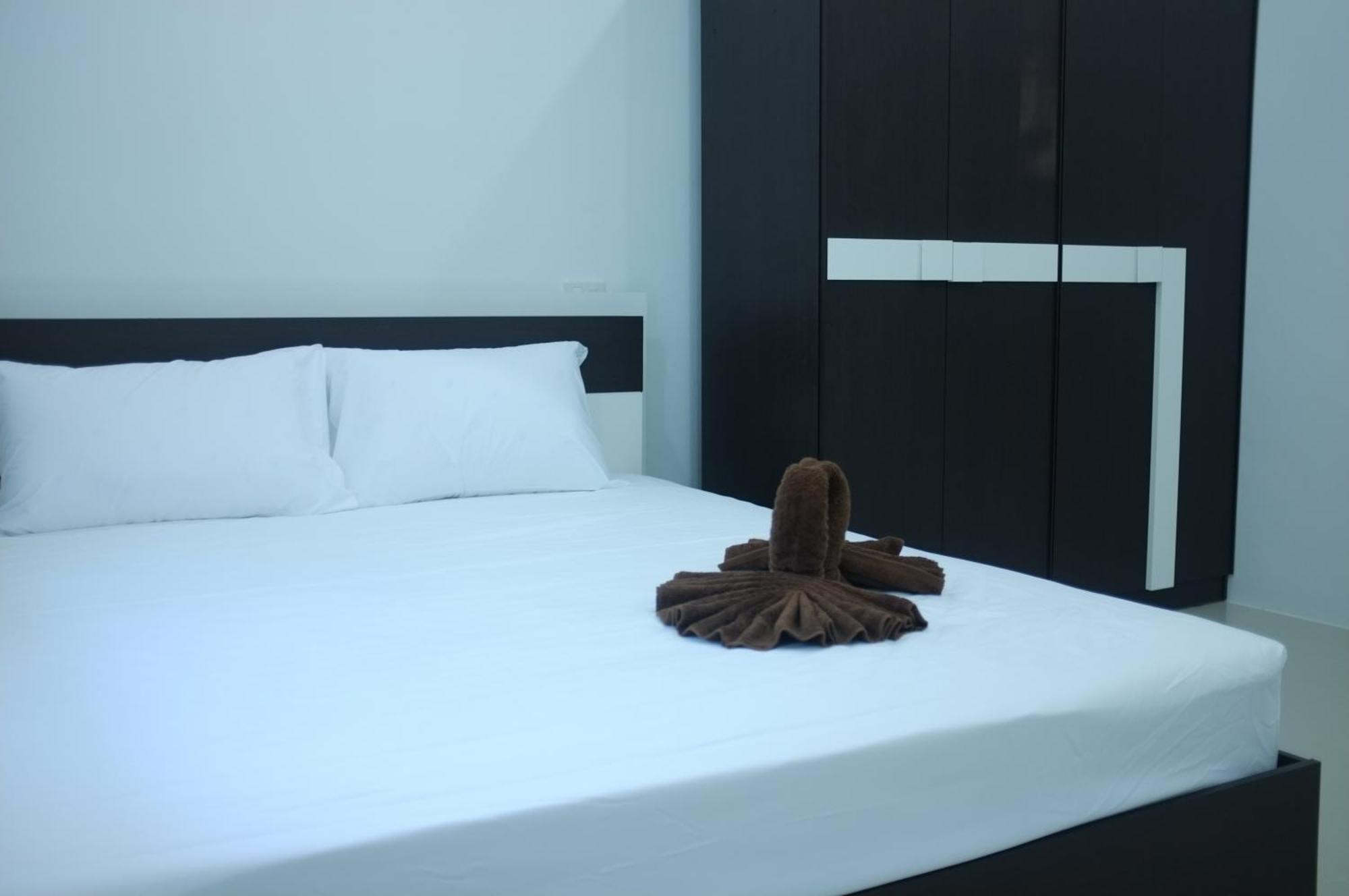 The Nature House Aonang Krabi Thailand Ao Nang Rom bilde